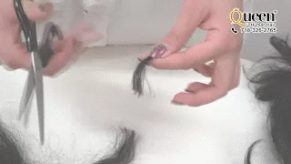 Human Hair vs Synthetic Hair? | Queen Hair Inc
