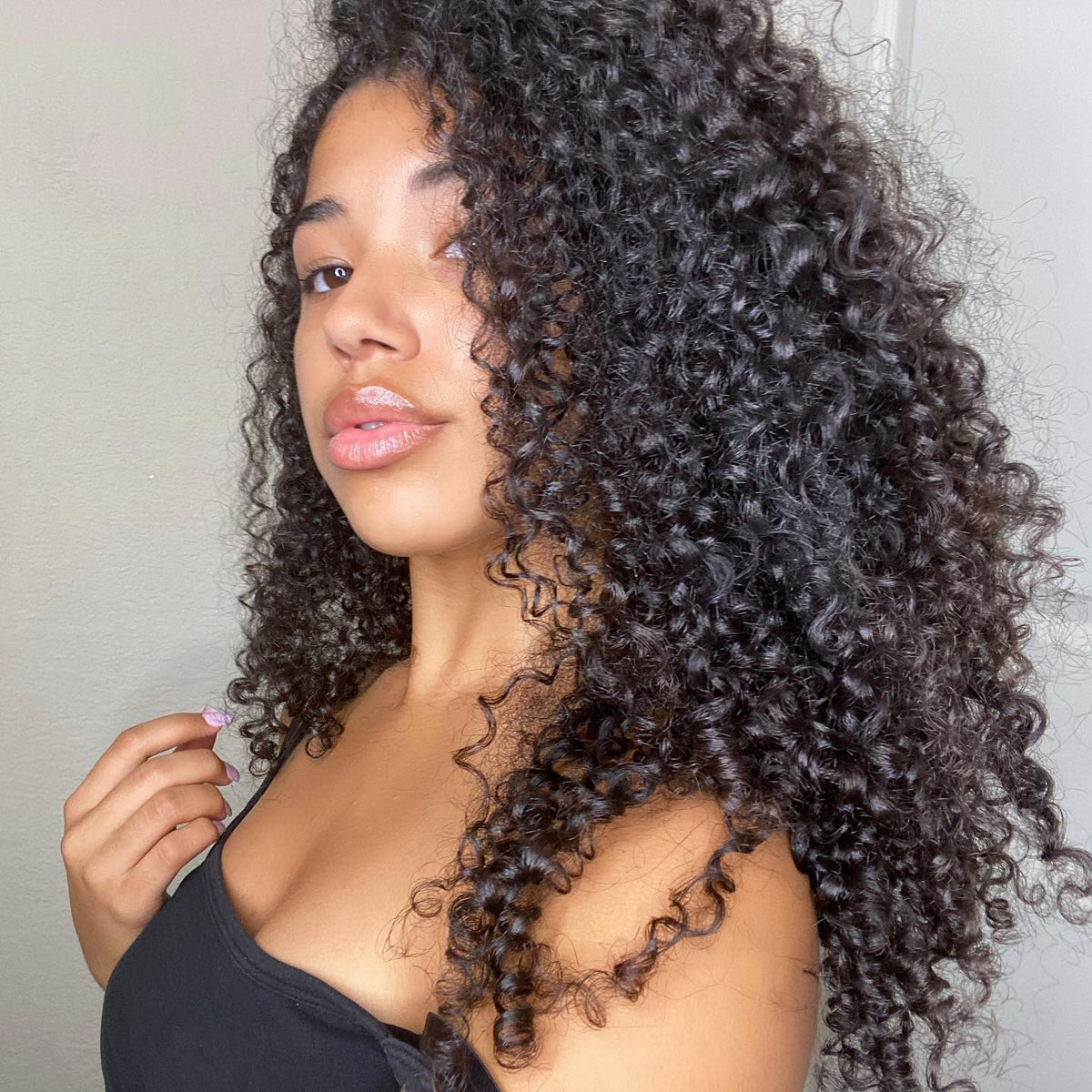Curly Wigs