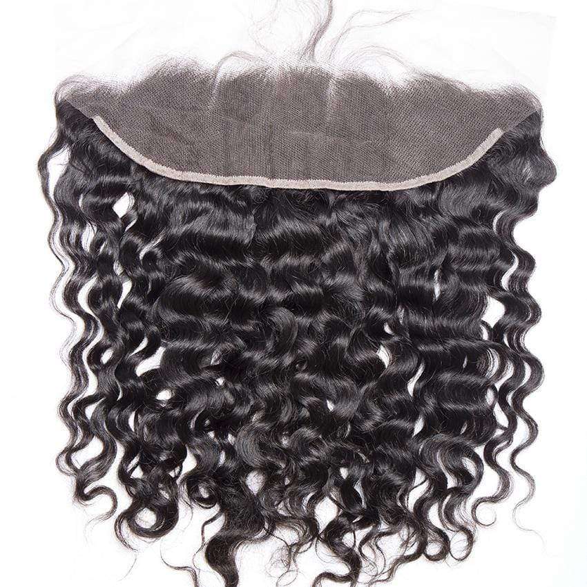 Queen Hair Inc transparent Lace 13X4 Lace Frontal