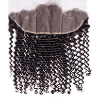 Queen Hair Inc transparent Lace 13X4 Lace Frontal