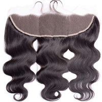 Queen Hair Inc transparent Lace 13X4 Lace Frontal