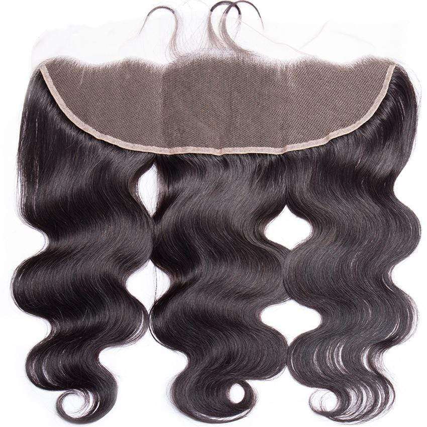 Queen Hair Inc transparent Lace 13X4 Lace Frontal