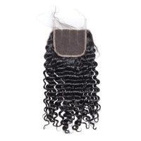 Queen Hair Inc transparent Lace 4X4 Lace Closure