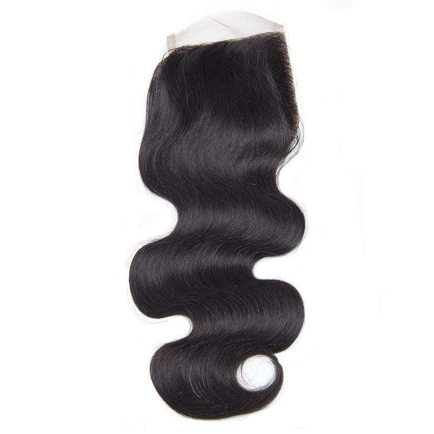 Queen Hair Inc transparent Lace 4X4 Lace Closure
