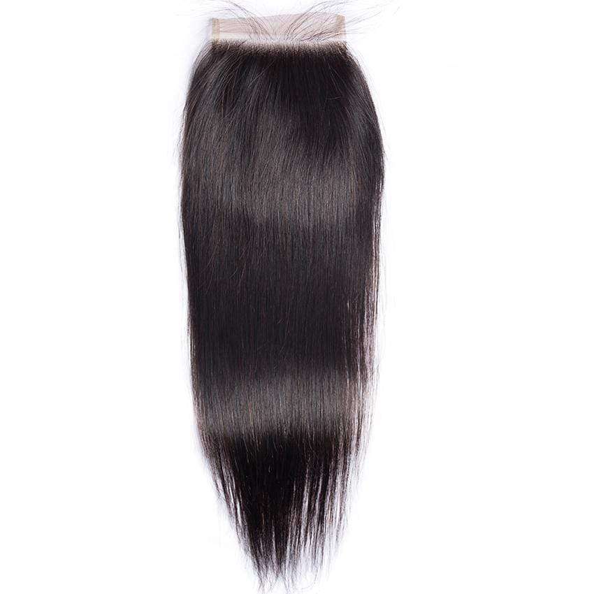Queen Hair Inc transparent Lace 4X4 Lace Closure