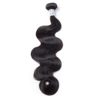 Queen Hair Grade 9A Uprocessed Human Hair Bundles 1pcs straight/body wave/deep wave/ water wave