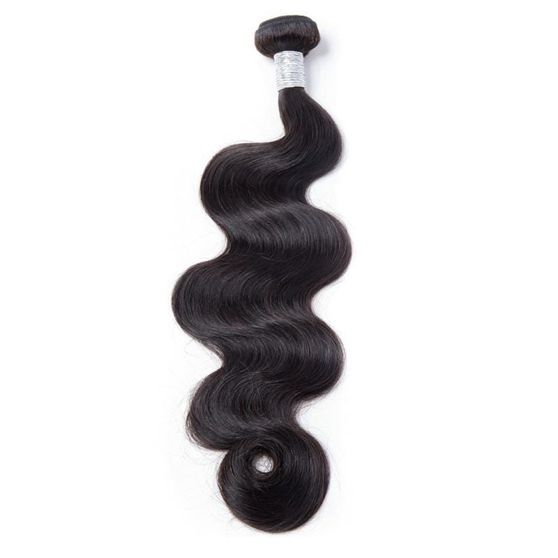 Queen Hair Grade 9A Uprocessed Human Hair Bundles 1pcs straight/body wave/deep wave/ water wave