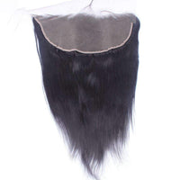 Queen Hair Inc Grade 10a 13x6 Lace Frontal -ALL Texture