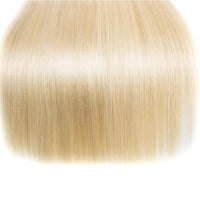 Queen Hair Inc Wholesale 10A 613 Blonde Hair Weave Bundles 12-30 Inch Straight Virgin 1Bundle