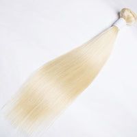 Queen Hair Inc Offline VIP 10A 613 Blonde Hair Bundles 12-30 Inch Straight Body Wave 1 Bundle