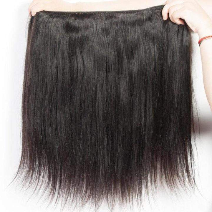 Queen Hair Grade 8A+ Uprocessed Human Hair Can be Dyed -ALL texture